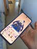 摩托罗拉 联想moto g100s 高刷LCD护眼屏 7000mAh大电池 多功能NFC 应用六开 8GB+256GB 海蓝 四年质保 实拍图
