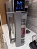 有逸（Unities）Uwater S5 加强版冷热台式净饮机净水器直饮0阻垢剂反渗透免安装玻璃纯水壶 深空灰 实拍图