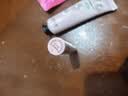 曼秀雷敦变色润唇膏女保湿滋润不易掉色不易沾杯学生补水淡化唇纹 琉璃粉红+护手霜 实拍图