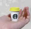 星巴克（Starbucks）0糖精品速溶黑咖啡 阿拉比卡豆 提神美式咖啡 尝鲜2.3g*3条 实拍图