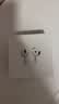 Apple/苹果 AirPods 4 搭配USB-C充电盒 蓝牙耳机 适用iPhone/iPad/Mac 四代MXP63CH/A 实拍图