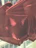 海澜之家男士内裤男冰丝男内裤男生莫代尔冰丝内裤抗菌平角裤衩棉内裤头男 15A抗菌超凉感冰丝-福运红/福运红/福运红 3条 4XL -190/115(180-200斤) 实拍图