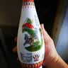 汾酒 乳玻汾酒 清香型白酒 口粮酒 48度 475mL 6瓶 整箱装非原箱 实拍图