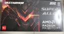 瀚铠（VASTARMOR）AMD RADEON RX 9070 XT 16GB 黑色超合金OC  ARGB灯效电竞游戏AI显卡畅玩黑神话悟空/阿凡达/魔兽 实拍图