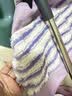 妙洁平板拖把 夹布34cm共1布 杆长129cm家用一拖净懒人专用墩布地板拖 实拍图