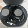 索尼（SONY）【礼物】ULT WEAR 重低音头戴式降噪蓝牙耳机（WH-ULT900N） 黑色开学必备 实拍图