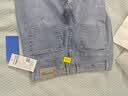 真维斯（Jeanswest）牛仔裤男秋冬季2026新款天丝舒适修身直筒高端潮牌休闲裤子男 蓝色【天丝常规】 32 码(2尺5) 【建议130-140斤】 实拍图