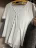蕉内（Bananain）【刘浩存同款】深睡512Sleep睡衣女士恒温高端睡衣家居服套装夏季 实拍图