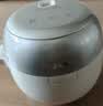 美的（Midea）电饭煲电饭锅小型1-2人迷你家用小容量0氟含钛智能预约多功能煲汤小米粥2L官方RC208 实拍图