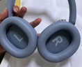 小米（MI）REDMI 头戴式蓝牙耳机主动降噪 舒适佩戴 超长续航小米澎湃互联 爵士蓝 七夕节礼物 实拍图