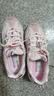 斯凯奇（Skechers）女鞋秋季缓震舒适运动鞋厚底休闲鞋增高老爹鞋149589 豆沙色/多彩色/MVMT 37 【正码正拍】 实拍图