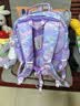 Edison爱迪生小学生书包女护脊减负防下坠1-3-6年级大容量反光背包L39-3 实拍图