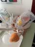 美德乐（Medela）吸奶器电动吸奶器双边吸乳器母乳集奶器挤奶器丝韵·翼舒悦版 实拍图