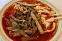 大龍燚黑千层肚500g新鲜毛肚牛百叶火锅食材串串生鲜涮菜固形物≥60% 实拍图