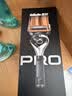 吉列锋隐5致顺PRO1刀架5刀头 差旅便携 5层刀片 手动式剃刮胡须刀 礼物 奥迪F1合作品牌 京东自营非吉利 免须泡 实拍图