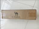 骆驼（CAMEL）户外儿童月亮椅凳折叠便携沙滩椅野餐钓鱼椅露营写生椅子 冬竹青 实拍图