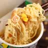 出前一丁日清 香港进口方便面 猪骨浓汤风味杯面73g*3杯 泡面拌面零食中秋 实拍图