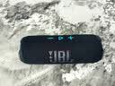 JBL FLIP7 音乐万花筒七代 蓝牙音箱 户外音响 AI音效增强 赛道扬声器 开学礼物推荐 黑拼橙 实拍图