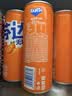 可口可乐（Coca-Cola）芬达Fanta 高考季 无糖零卡橙味碳酸饮料330ml*24摩登罐 实拍图