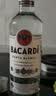 百加得（Bacardi）白朗姆酒 洋酒 莫吉托 鸡尾酒 基酒调酒 500ml 送礼 实拍图