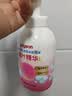 贝亲（Pigeon）洗发水沐浴露 含桃叶精华 婴儿洗发沐浴二合一 500ml IA209 实拍图