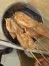 游牧御品大漠烧烤食材套餐5-8人份222串净肉4斤 10种经典烤肉串 牛羊肉串 实拍图
