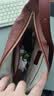 VANESSA HOGAN张雅钦同款VH女包欣冉hobo包头层植鞣牛皮轻奢斜挎单肩包生日礼物 实拍图