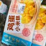广州酒家鸡蛋小米糕200g*2袋16个装发糕点速食面点生鲜开学季儿童早餐 实拍图