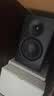漫步者（EDIFIER）MR4 有源监听2.0音箱 HIFI音质 高保真 多媒体电脑电视音响 桌面音响 黑色 实拍图
