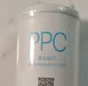 米家小米净水器复合滤芯PPC5  米家净水器复合滤芯PPC5 白色（6号滤芯）V2-FX4 实拍图