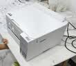 爱普生（EPSON）【6代新品】L4356墨仓式彩色无线AI学习打印机一体机家用/办公  L4266升级版(自动双面 液晶屏 白) 实拍图
