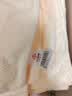 洁丽雅（Grace）A类婴儿浴巾男女宝宝洗澡巾柔软珊瑚绒新生儿用品大毛巾被1*1.2米 实拍图