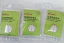 思莱宜儿童雨衣上学专用一次性雨衣加厚卡片便携压缩防暴雨全身长款雨衣 实拍图