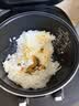 美的（Midea）纤V系列 电饭煲4-5人 IH加热电饭锅家用4L大容量智能预约 防粘胆蒸米饭锅FB40S701 实拍图