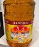 鲁花 【保真花生油】食用油 5S 物理压榨 压榨一级 花生油5.7L 实拍图