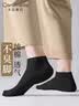 caramella男士袜子男秋冬季100%纯棉袜10A抗菌防臭耐磨2026年新款品牌男袜 实拍图