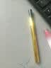 美宝莲眼线笔小金笔极细防水防汗不易晕染持久 黑色0.5g 生日礼物 实拍图