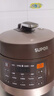 苏泊尔（SUPOR）全自动智能预约电压力锅5L 触控面板家用煲汤球釜内胆SY-50YC9001Q电饭煲高压锅4-6人 实拍图