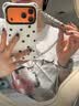 CASEBANG【随心DIY丨高颜值出片】小四角波点出奇壳适用苹果18promax手机壳iphone17promax通用女生新款 云上波点【手机壳*1+背板*1】 iPhone18ProMax/17P 实拍图