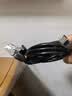 绿联六类网线 千兆高速5g宽带网络连接线2米 CAT6类家用电脑笔记本路由器成品跳线兼容2.5g双接头20160 实拍图