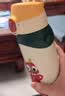 babycare儿童保温杯水壶吸管杯大宝宝学饮杯不锈钢三合一上学600ml 实拍图
