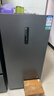 容声大冰象155L立式冰柜小型家用冷冻柜一级能效风冷无霜-40℃深冷冷柜抗菌小冰箱BD-155WRSY国家补贴 实拍图
