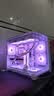 利民（thermalright）Aqua Elite 360 WHITE ARGB 一体式水冷散热器日蚀幻彩光效 ARGB冷头 AE360 WHITE ARGB 实拍图