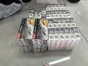 晨光(M&G)文具K35按动中性笔学生0.5红笔签字笔子弹头水笔办公用品红色12支/盒教师节礼物 实拍图