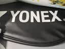 尤尼克斯（YONEX）羽毛球拍天斧进攻高磅全碳素进阶比赛AX10白亮黑单拍已穿线附手胶 实拍图