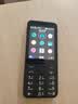 诺基亚（NOKIA）220 4G 移动联通电信全网通 2.8英寸双卡双待 直板按键手机 老人老年手机 学生手机 黑色 实拍图