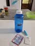 乐仪洗鼻盐成人儿童生理盐水洗鼻器无碘盐清洗鼻腔冲洗剂4.5g*30包 实拍图
