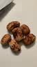 传统滋补新疆去皮无核红枣免洗懒人即食红枣养生茶饮 去皮无核红枣 100g*1袋 实拍图