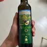 爷爷的农场牛油果油热炒油250ml 进口辅食用油鳄梨油凉拌赠婴儿宝宝辅食谱 实拍图