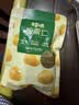 百草味熟制板栗仁50g*8包坚果炒货板栗子仁即食甘栗仁休闲零食 实拍图